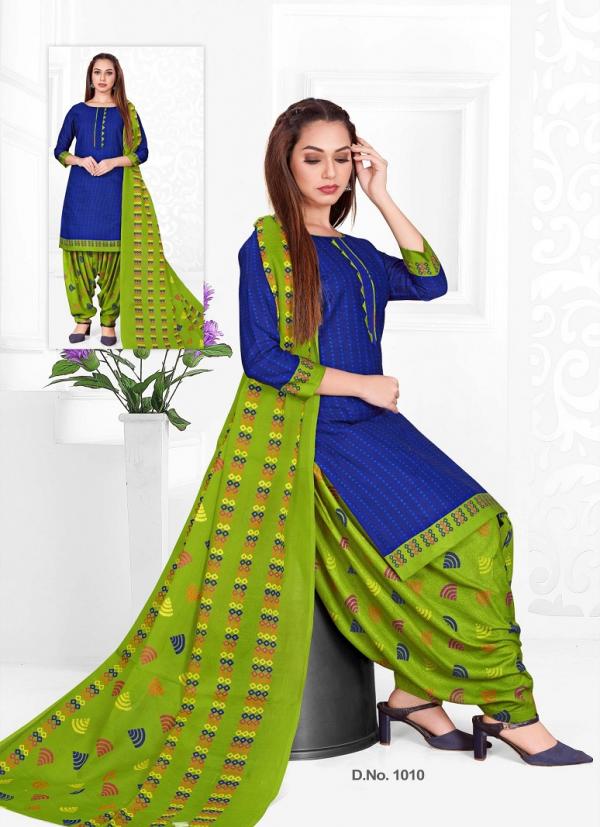 Sc Patiyala Queen Vol-1 indo Cotton Designer Dress Material